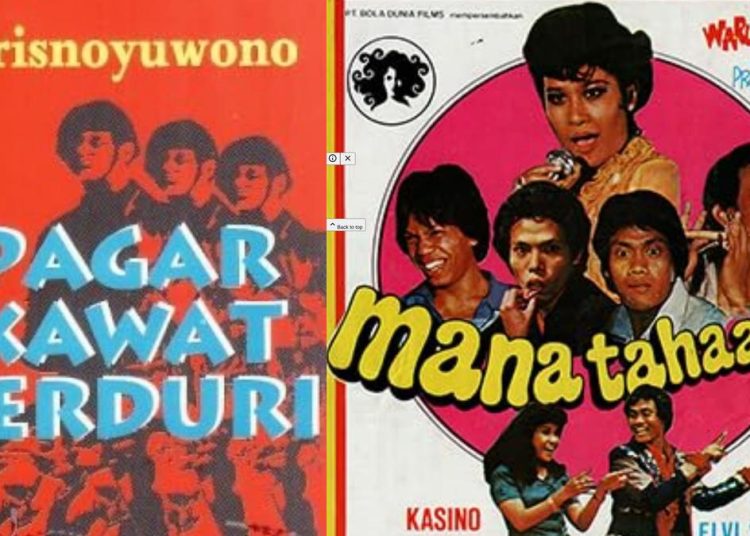 15 Film Indonesia Jadul Terbaik dan Ikonik yang Mengajak Menelusuri Masa Lalu