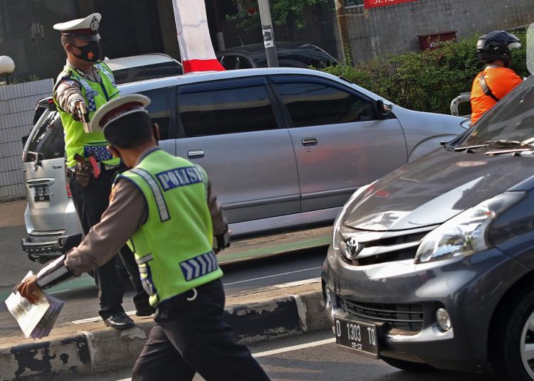 Ganjil Genap Jakarta Berlaku Kembali di Awal Pekan Senin 25 Agustus 2025