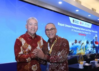 Profil Dirut PGN Arief Kurnia Risdianto Jagoan Logistik Lulusan Hukum Unpad