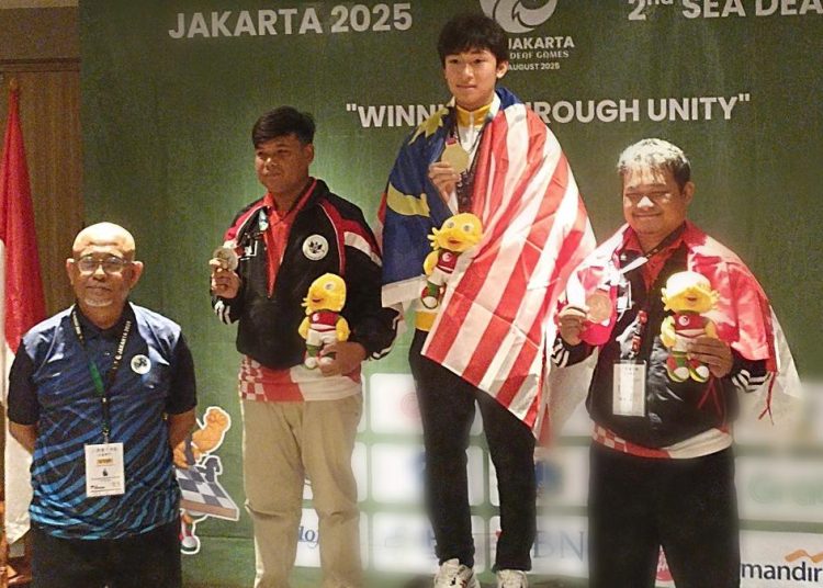 Akselerasi Prestasi dan Inklusivitas melalui 2nd Southeast Asia Deaf Games 2025
