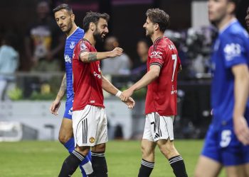 Kelemahan Utama Manchester United Terungkap Setelah Ditahan Everton oleh Bruno Fernandes