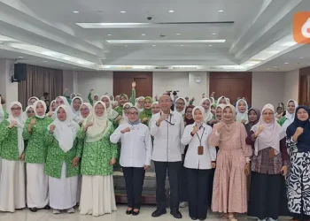 Menteri PPPA Soroti Anemia Anak, Edukasi Fortifikasi Jadi Prioritas Nasional