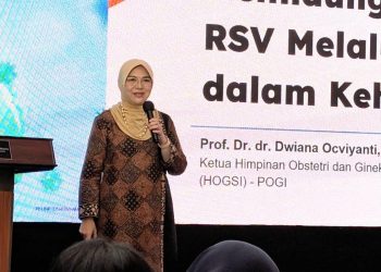 Virus Syncytial Pernafasan Serang 6,6 Juta Bayi, Vaksinasi Dapat Cegah Sejak Kehamilan