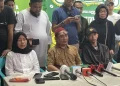 Pesan Ayah kepada Ojol dan Pendemo Agar Tak Anarkis Cukup Anak Saya yang Jadi Korban