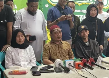Pesan Ayah kepada Ojol dan Pendemo Agar Tak Anarkis Cukup Anak Saya yang Jadi Korban