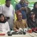 Pesan Ayah kepada Ojol dan Pendemo Agar Tak Anarkis Cukup Anak Saya yang Jadi Korban