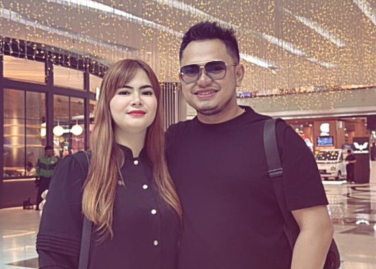 Dukung Suami 100 Persen, Shyalimar Malik Tegaskan Nikah dengan Eric Syafutra Bukan dari Materi