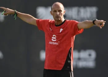 Pujian untuk Winger Milan: Allegri Tak Hanya Jago Bertahan tetapi Juga Menyerang Tajam