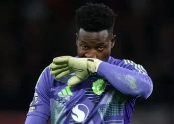 Lawan Fulham, Akankah Andre Onana Kembali Perkuat Manchester United?