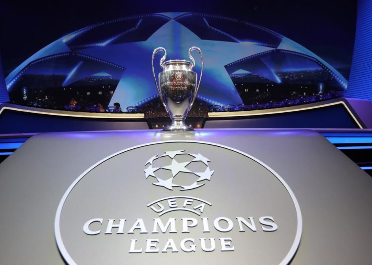 Hasil Lengkap Liga Champions Kamis 7 Agustus 2025