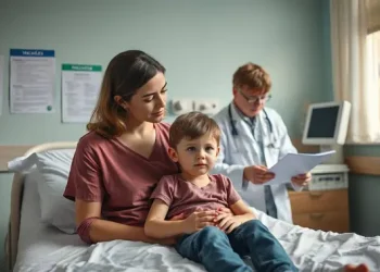 Campak Dapat Memicu KLB Meski Imunisasi Turun 60 Persen