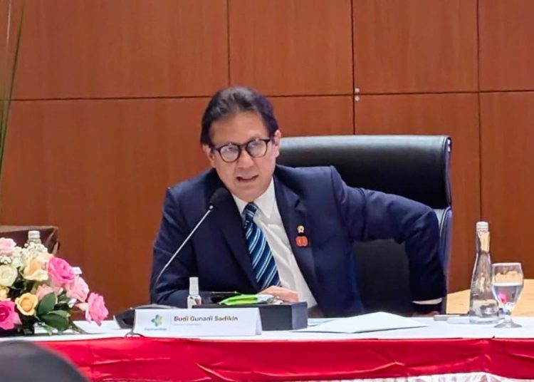 Anggaran Kemenkes Bertambah 8 Persen di 2026, Rincian Penggunaan Diperlihatkan Menkes Budi