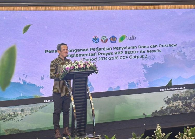 APBD Terbatas, Daerah Semakin Kreatif Mencari Pendanaan untuk Lingkungan