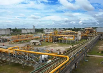 Produksi Minyak Sentuh 1,04 Juta Barel hingga Juni 2025