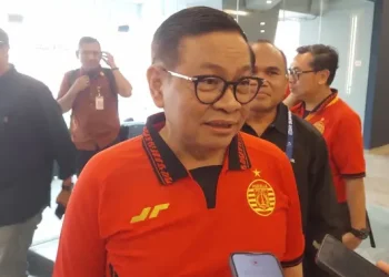 Pramono Anung Optimis Persija Jakarta Musim Ini dan Pemain Favoritnya