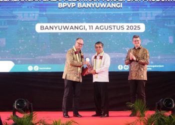 Tingkatkan Pendidikan Vokasi Indonesia-Austria untuk Pariwisata dan Pengelasan di BPVP Banyuwangi