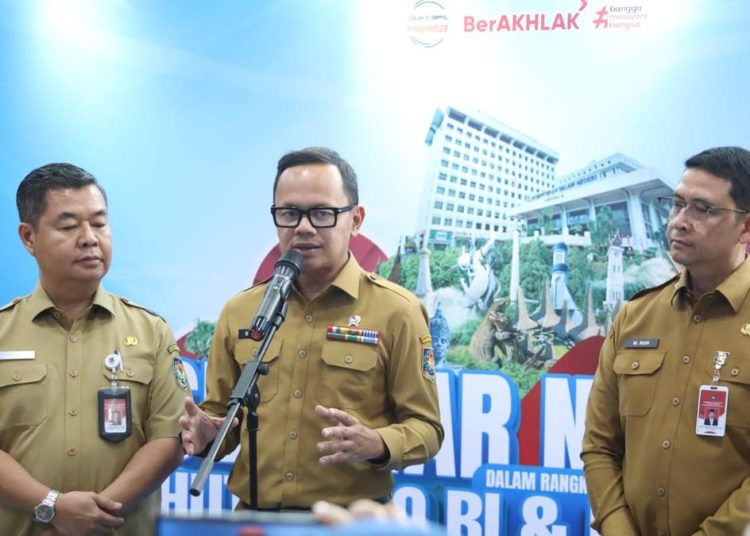 Semangat HUT ke-80 Gelar Seminar Nasional untuk Perkuat Kinerja Lembaga