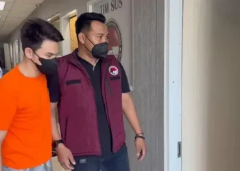 Tegar Hadapi Sidang Kasus Vape Berisi Obat Keras Berkat Doa dan Dukungan Keluarga