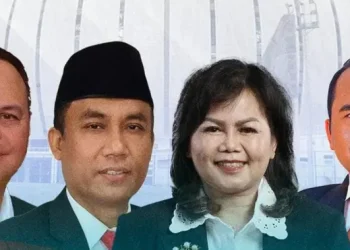 Orang Dekat Anies Baswedan, Susunan Baru Dewan Komisaris PT Jakpro