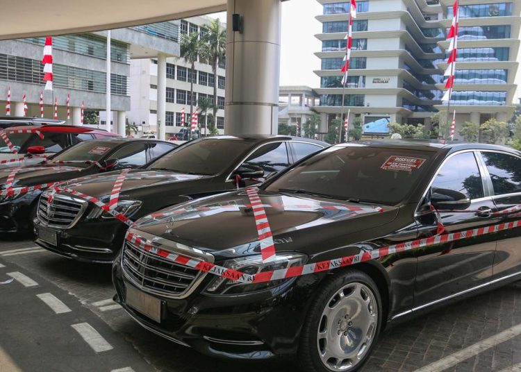 Disita Negara, Ini Tipe dan Harga 5 Mobil Mewah Diduga Milik Riza Chalid yang Menggelikan