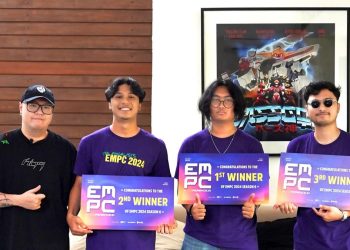 Menang EMPC 2024 dengan Look What You Done, TAF Siap Kolaborasi dengan Barong Family