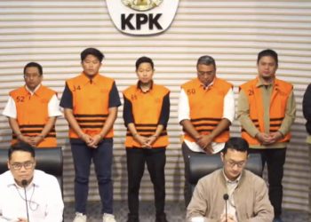 Bupati Kolaka Timur Ditetapkan sebagai Tersangka Korupsi Proyek RSUD