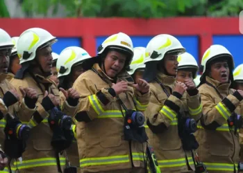 Rekrutmen Pemadam Kebakaran Jakarta Dibuka Hari Ini, Simak Syarat dan Tahapan Seleksinya