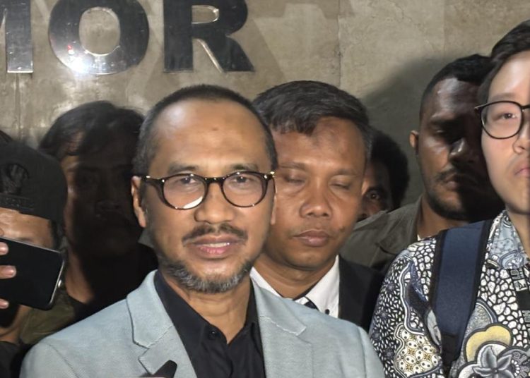 Kubu Jokowi Tidak Sebut Nama Abraham Samad dalam Laporan ke Polda Metro Jaya