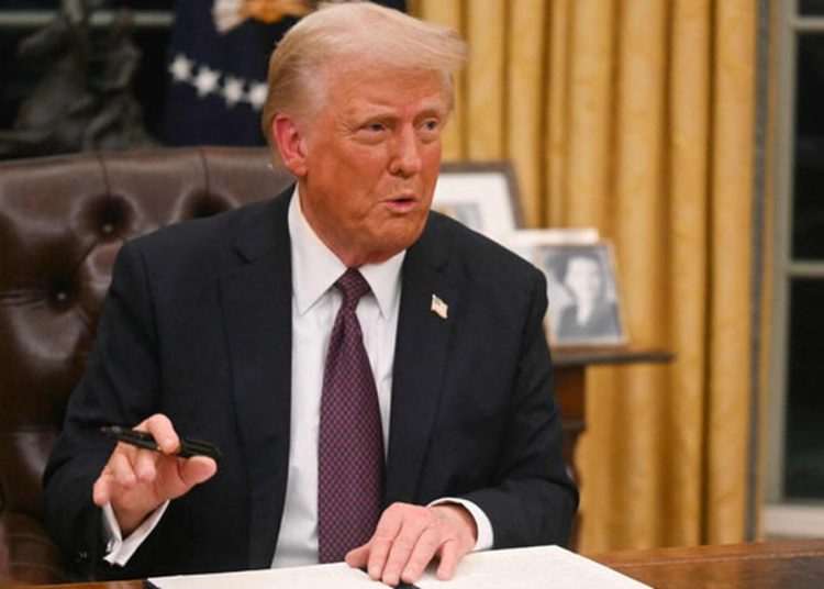 Dampak Trump Terhadap Kenaikan Harga Barang dan Layanan