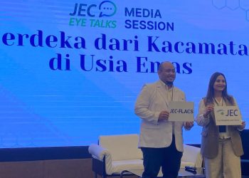 2,1 Miliar Orang Terancam Presbiopia, Apa Sebenarnya Kondisi Ini?