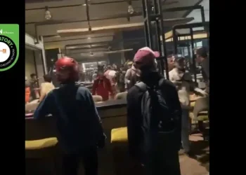 Video Penjarahan di Menara BNI Pejompongan, Simak Fakta-Faktanya