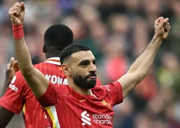 Pengganti Mohamed Salah di Liverpool jika ikut Piala Afrika