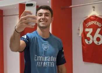 Peringatan Martin Zubimendi untuk Manchester United Setelah Arsenal Kalahkan Bilbao