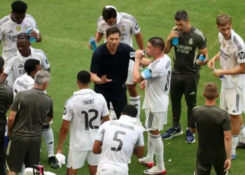 Real Madrid Putuskan Tidak Belanja Lagi Musim Panas Ini Karena Tak Sesuai Harapan Alonso