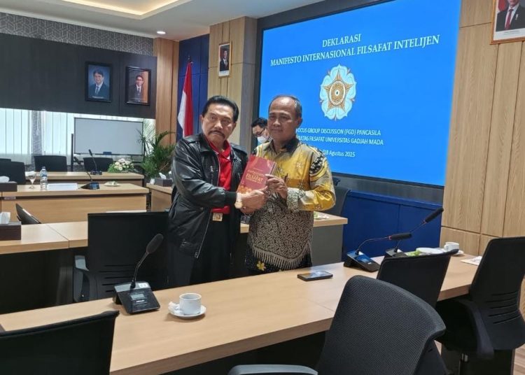 Manifesto Internasional Filsafat Intelijen yang Diprakarsai Hendropriyono dan Tujuannya