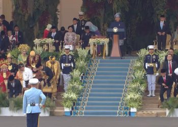 Upacara HUT ke-80 RI Tertib dan Semangat, Prabowo: Terima Kasih dan Kebanggaan