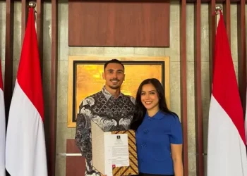 Alasan Vincent Verhaag Menjadi WNI Terungkap, Ingin Bertanggung Jawab pada Jessica Iskandar dan Anak