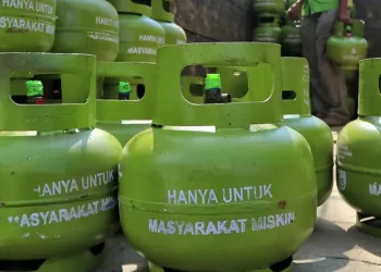 Tiga Pembelian LPG 3 Kilogram Harus Menggunakan NIK Mulai Tahun 2026
