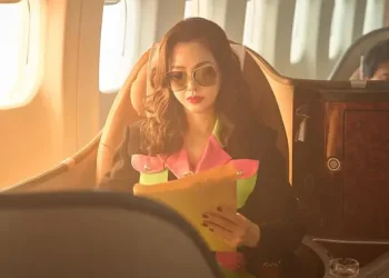 Diperkirakan Honey Lee Melahirkan Pertengahan Agustus 2025 Jelang Penayangan Serial Aema