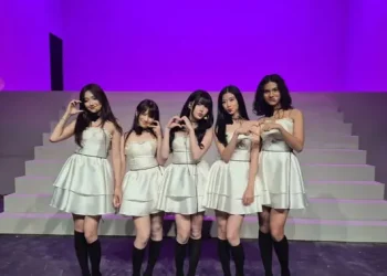 Panggung Showcase Perdana Papion, Bocorkan Proyek Kejutan dan Impian Go International