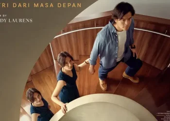 Istri Dari Masa Depan Capai 3 Juta Penonton, Film Indonesia Terlaris Ke-4 Tahun 2025