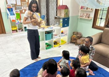 Pendekatan Holistik di Daycare untuk Mendukung Kreativitas dan Rasa Ingin Tahu Anak