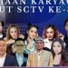 HUT Ke-35 Dirayakan Meriah di SCTV Tower dengan Karnaval dan Permainan Seru untuk Karyawan