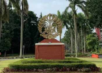 UI Minta Maaf Setelah Kontroversi Undang Profesor Pro Israel Sebagai Pembicara