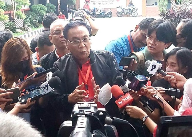 Alasan DPP PDIP Copot Bambang Pacul dari Posisi Plt Ketua DPD Jawa Tengah
