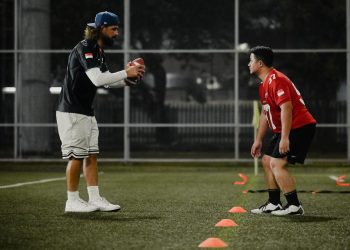 Bintang NFL Hadiri Indonesia, Lakukan Pelatihan American Football di Jakarta dan Bali