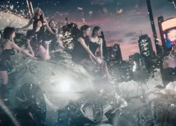 Lagu Comeback IVE Berhasil Masuk Trending Nomor 6 di YouTube Indonesia