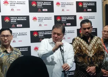 Menko Airlangga Ingin Beras SPHP Dijual oleh UMKM Binaan