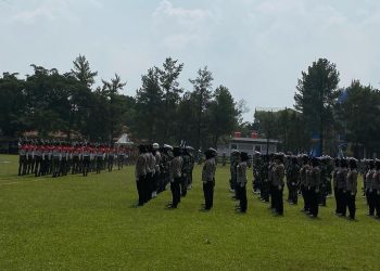 Pengukuhan Paskibraka Nasional 2025 Kapan Persiapan dan Rangkaian Gladi Menuju 17 Agustus