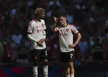 Arne Slot Ungkap Keunggulan Gelandang Baru Liverpool Florian Wirtz